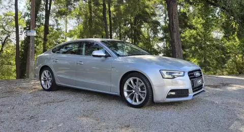 Audi A5 Sportback 2.0 TDI S-line