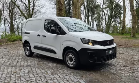 Peugeot Partner Premium L1