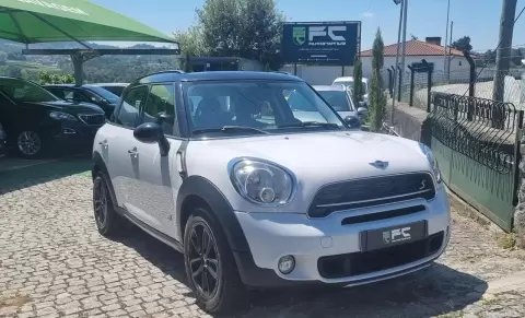 MINI Countryman Cooper SD ALL4
