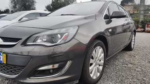 Opel Astra Sports Tourer 1.6 CDTi Excite S/S