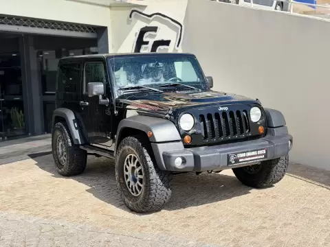 Jeep Wrangler 2.8 CRD DPF Auto Rubicon 10th Anniversary