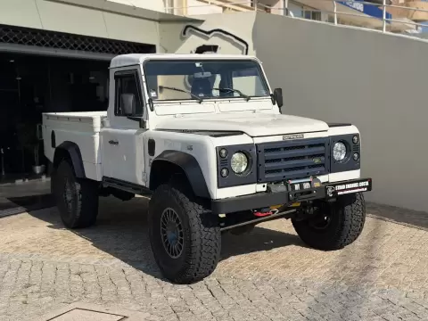 Land Rover Defender 130 2.5 TD5 Crew Cab