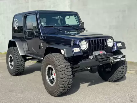 Jeep Wrangler TJ