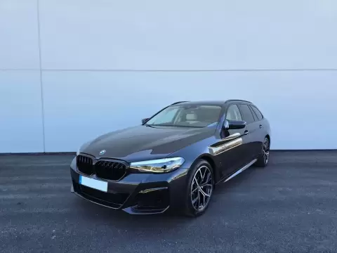 BMW 520 d Pack M Auto
