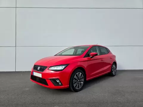 Seat Ibiza 1 0 Eco Tsi S S Connect