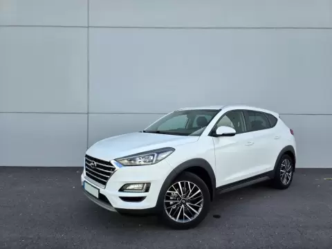 Hyundai Tucson 1.6 CRDi Premium+Pack Pele