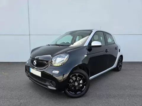 Smart ForFour Passion