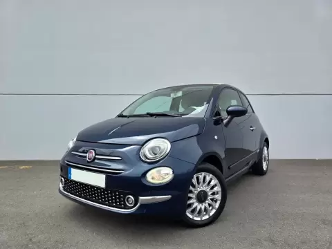Fiat 500C 1.2 Lounge S&S