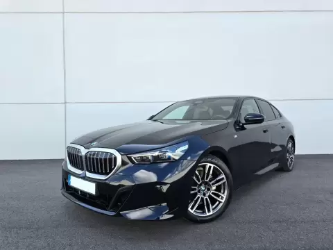 BMW 520 d Pack Desportivo M