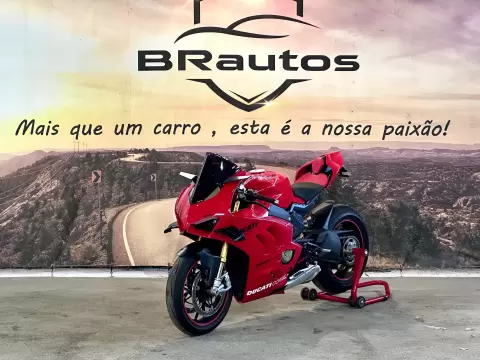 Ducati Panigale V4 S