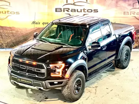 Ford F-150 Raptor Performance