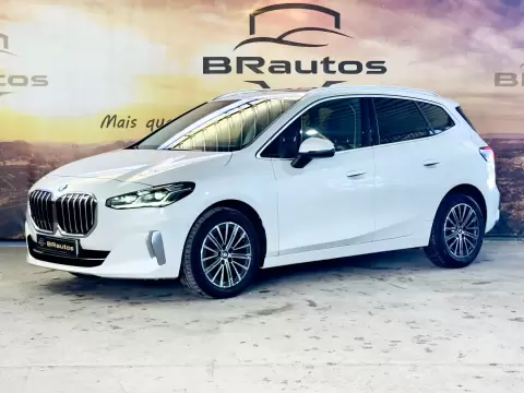 BMW 218 Active Tourer i Advantage Auto