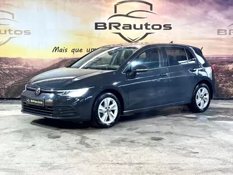 VW Golf 1.5 TGI BlueMotion DSG Comfortline