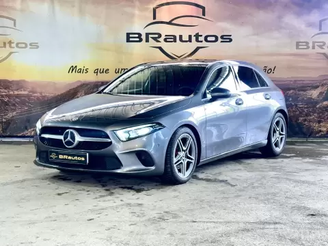 Mercedes-Benz A 180 d 8G-DCT Advanced Progressive