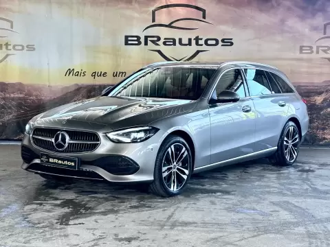 Mercedes-Benz C 300 de 9G-TRONIC Avantgarde Advanced