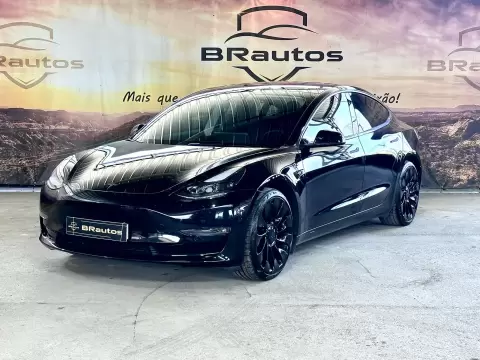 Tesla Model 3 Performance Dual Motor AWD