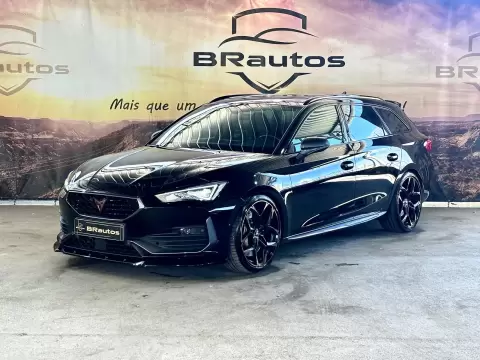 Cupra Leon ST 2.0 TSI 4Drive DSG VZ
