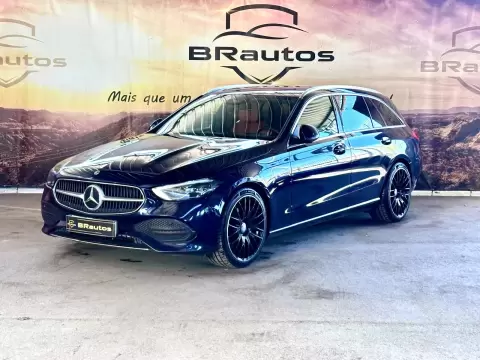 Mercedes-Benz C 200 d - 9G Tronic Luxury Line