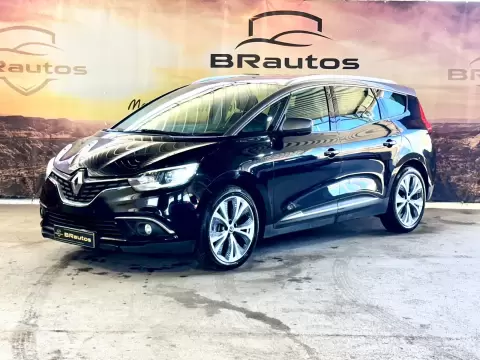 Renault Grand Scénic ENERGY dCi 110 EDC INTENS