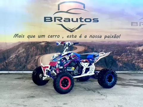 Suzuki LT-R 450 K6