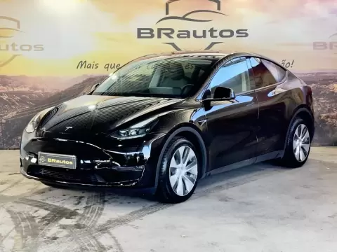 Tesla Model Y Long Range Dual Motor