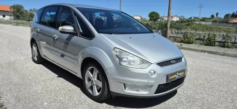 Ford S-Max 1.8 TDCi Trend 7L