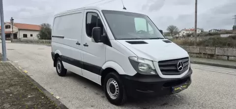 Mercedes-Benz Sprinter 214 CDI