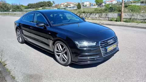 Audi A7 3.0 TDI V6 quattro S-line S tronic