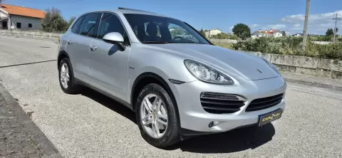 Porsche Cayenne S