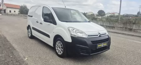 Citroën Berlingo 1.6 HDI 3 Lug