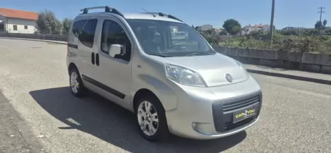 Fiat Qubo 1.3 M-Jet