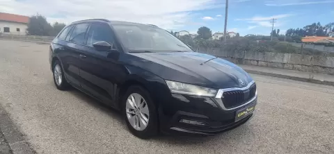 Skoda Octavia Break 2.0 TDI Active