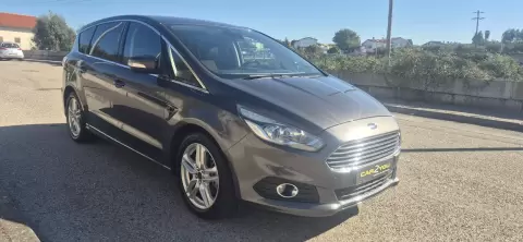 Ford S-Max 1.6 TDCi Titanium 7L