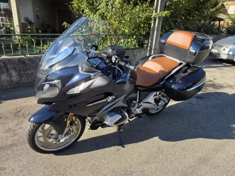 BMW R 1250 RT