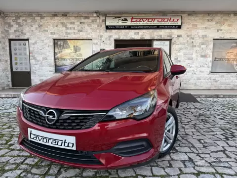 Opel Astra 1.2 T GS Line