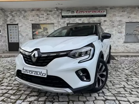 Renault Captur 1.0 TCe Techno Bi-Fuel
