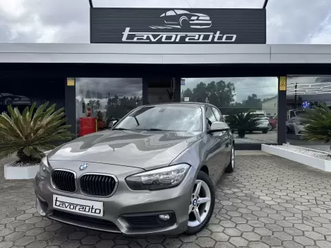 BMW 116 d Line Sport