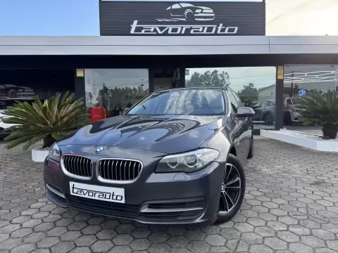 BMW 518 d Line Luxury