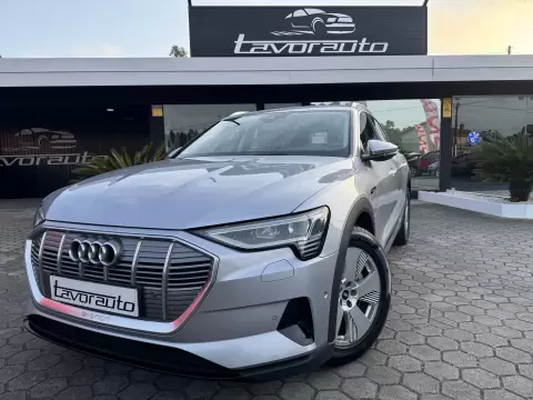 Audi e-tron Sportback 55 quattro Advanced