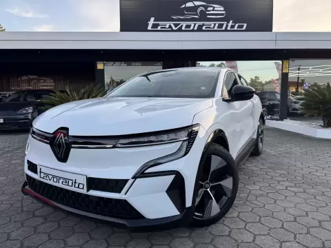 Renault Mégane E-Tech EV60 Evolution Optimum Charge