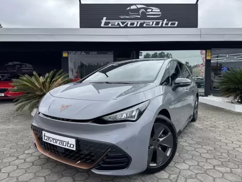 Cupra Born 58 kWh