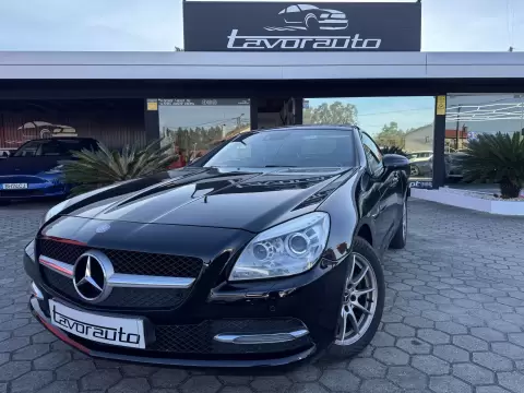 Mercedes-Benz SLK 200 BE Aut.