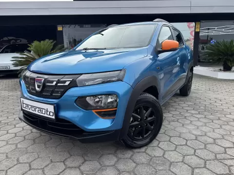 Dacia Spring Electric 45 Comfort Plus