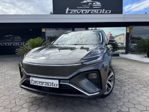 MG Marvel R 70 kWh Comfort