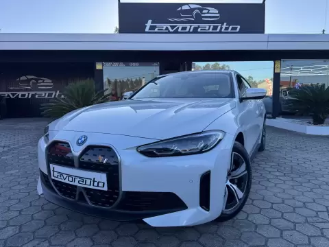BMW i4 eDrive40