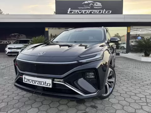 MG Marvel R 70 kWh Comfort