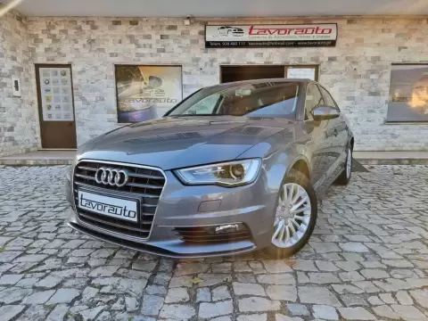 Audi A3 Limousine 1.6 TDI Attraction Ultra