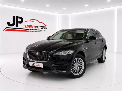 Jaguar F-Pace 2.0 i4D Prestige Aut.