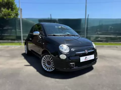 Fiat 500 1.2 Sport