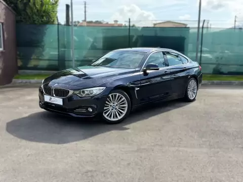 BMW 428 Gran Coupé i Line Luxury Auto